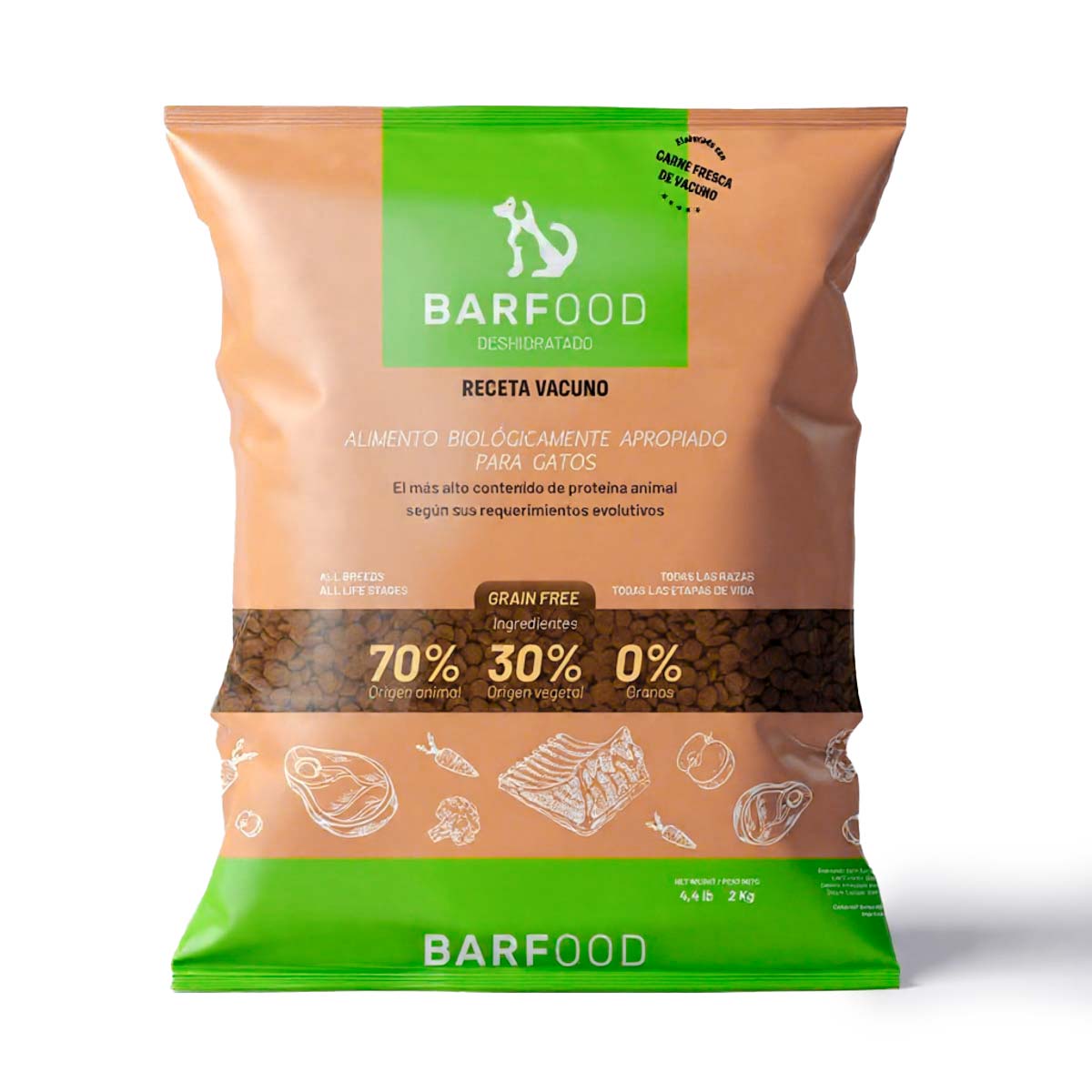 Barfood-Deshidratado-de-Vacuno-2-Kg-para-Gatos