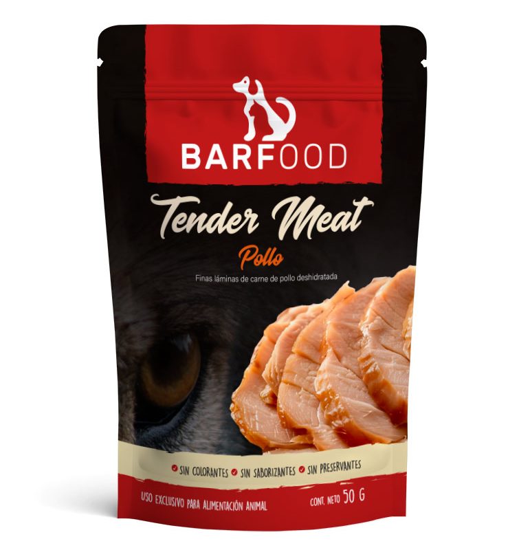 Tender-Meat-Pollo